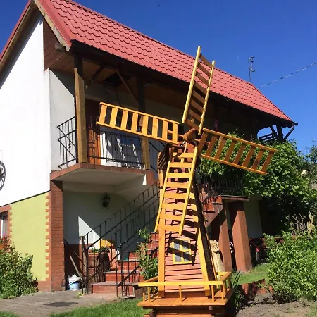 Pokoje Kama
