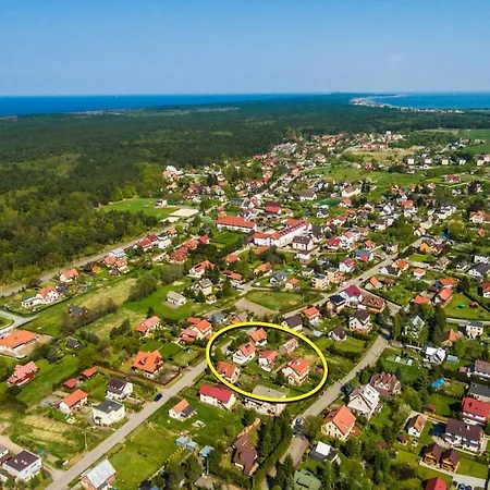 Pokoje Kama Sztutowo